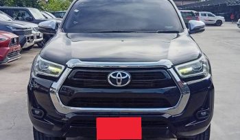 REVO PRE 2021 2.4 HIGHT AT DOUBLE CAB BLACK  5851 full