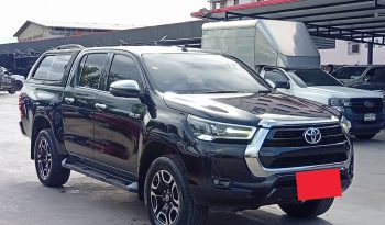 REVO PRE 2021 2.4 HIGHT AT DOUBLE CAB BLACK  5851 full