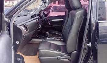 REVO PRE 2021 2.4 HIGHT AT DOUBLE CAB BLACK  5851 full