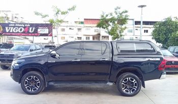 REVO PRE 2021 2.4 HIGHT AT DOUBLE CAB BLACK  5851 full