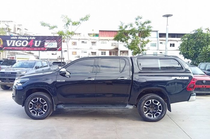 REVO PRE 2021 2.4 HIGHT AT DOUBLE CAB BLACK  5851 full