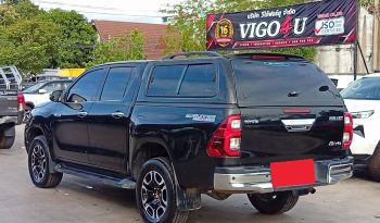REVO PRE 2021 2.4 HIGHT AT DOUBLE CAB BLACK  5851 full