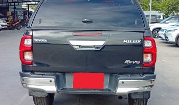 REVO PRE 2021 2.4 HIGHT AT DOUBLE CAB BLACK  5851 full