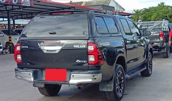 REVO PRE 2021 2.4 HIGHT AT DOUBLE CAB BLACK  5851 full