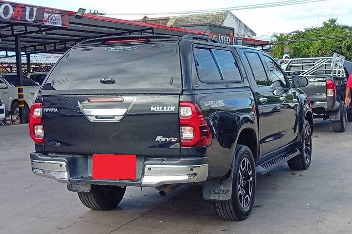 REVO PRE 2021 2.4 HIGHT AT DOUBLE CAB BLACK  5851 full