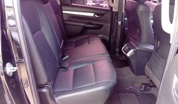 REVO PRE 2021 2.4 HIGHT AT DOUBLE CAB BLACK  5851 full