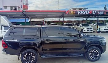 REVO PRE 2021 2.4 HIGHT AT DOUBLE CAB BLACK  5851 full