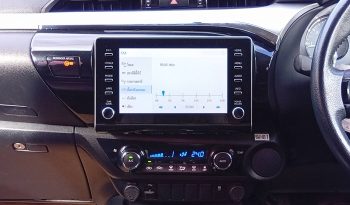 REVO PRE 2021 2.4 HIGHT AT DOUBLE CAB BLACK  5851 full