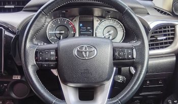 REVO PRE 2021 2.4 HIGHT AT DOUBLE CAB BLACK  5851 full