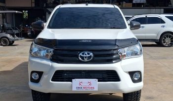 REVO 2WD 2018 2.4J MT STANDARD WHITE  7029 full