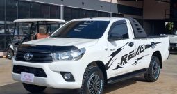 REVO 2WD 2018 2.4J MT STANDARD WHITE  7029