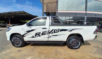 REVO 2WD 2018 2.4J MT STANDARD WHITE  7029 full