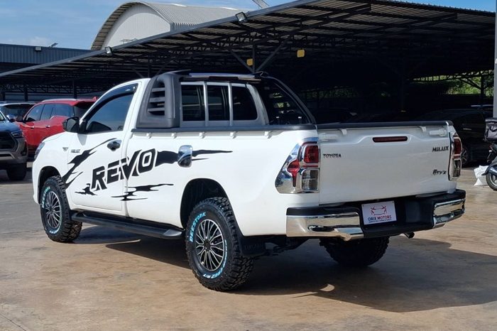 REVO 2WD 2018 2.4J MT STANDARD WHITE  7029 full