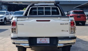 REVO 2WD 2018 2.4J MT STANDARD WHITE  7029 full