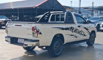REVO 2WD 2018 2.4J MT STANDARD WHITE  7029 full