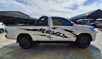 REVO 2WD 2018 2.4J MT STANDARD WHITE  7029 full