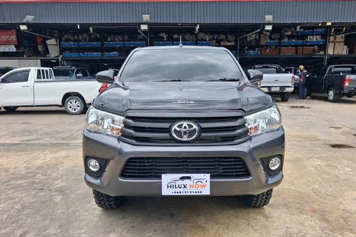 REVO 2WD 2018 2.4J MT STANDARD DARK GREY  5948 full