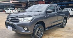 REVO 2WD 2018 2.4J MT STANDARD DARK GREY  5948