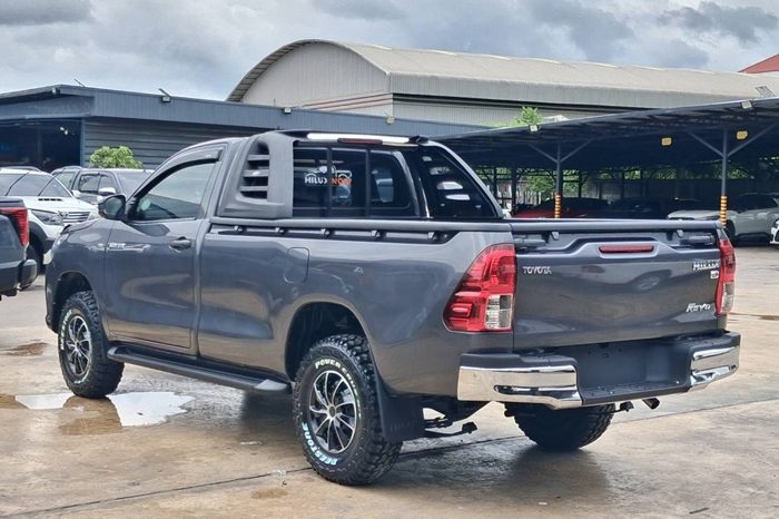 REVO 2WD 2018 2.4J MT STANDARD DARK GREY  5948 full