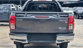 REVO 2WD 2018 2.4J MT STANDARD DARK GREY  5948 full