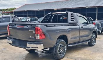 REVO 2WD 2018 2.4J MT STANDARD DARK GREY  5948 full