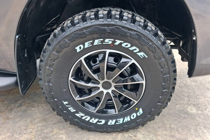 REVO 2WD 2018 2.4J MT STANDARD DARK GREY  5948 full