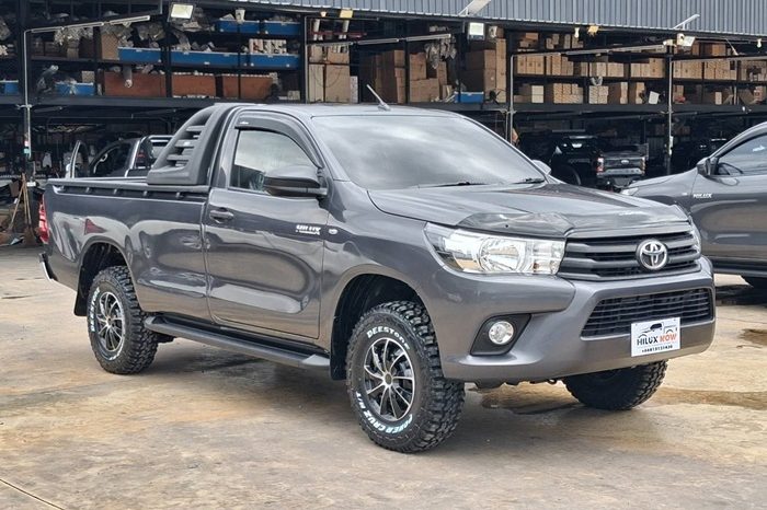 REVO 2WD 2018 2.4J MT STANDARD DARK GREY  5948 full
