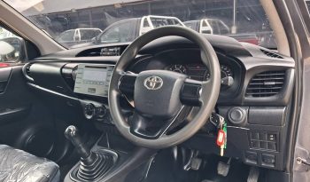 REVO 2WD 2018 2.4J MT STANDARD DARK GREY  5948 full