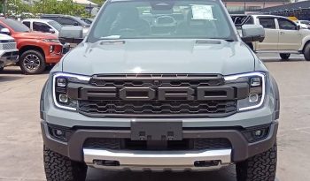 FORD RAPTOR 4WD 2026 3.0 AT DOUBLE CAB GREY  33346 full