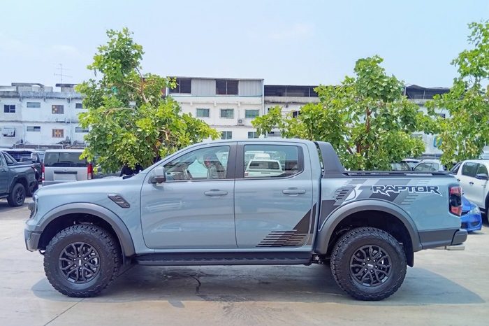FORD RAPTOR 4WD 2026 3.0 AT DOUBLE CAB GREY  33346 full