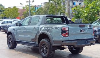 FORD RAPTOR 4WD 2026 3.0 AT DOUBLE CAB GREY  33346 full