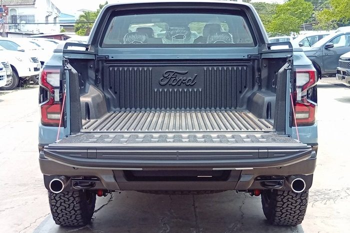 FORD RAPTOR 4WD 2026 3.0 AT DOUBLE CAB GREY  33346 full