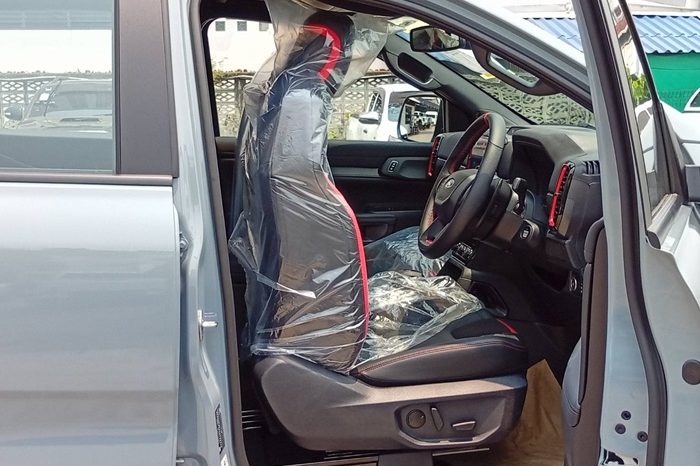 FORD RAPTOR 4WD 2026 3.0 AT DOUBLE CAB GREY  33346 full