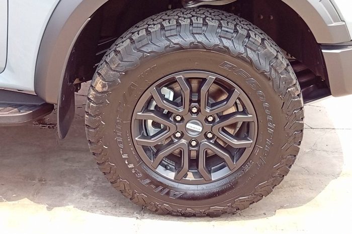 FORD RAPTOR 4WD 2026 3.0 AT DOUBLE CAB GREY  33346 full