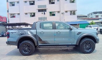 FORD RAPTOR 4WD 2026 3.0 AT DOUBLE CAB GREY  33346 full