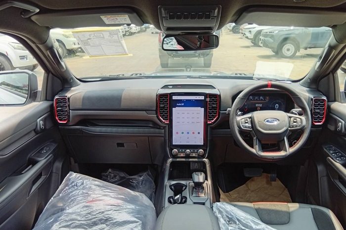 FORD RAPTOR 4WD 2026 3.0 AT DOUBLE CAB GREY  33346 full