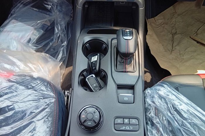 FORD RAPTOR 4WD 2026 3.0 AT DOUBLE CAB GREY  33346 full