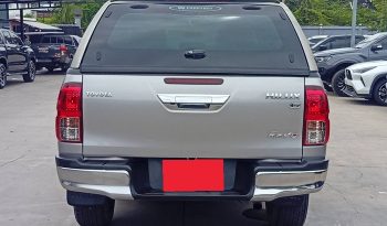 REVO PRE 2018 2.4G AT DOUBLE CAB SILVER  8760 full