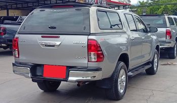 REVO PRE 2018 2.4G AT DOUBLE CAB SILVER  8760 full