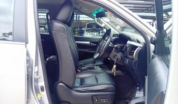REVO PRE 2018 2.4G AT DOUBLE CAB SILVER  8760 full