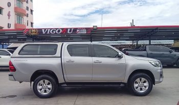 REVO PRE 2018 2.4G AT DOUBLE CAB SILVER  8760 full