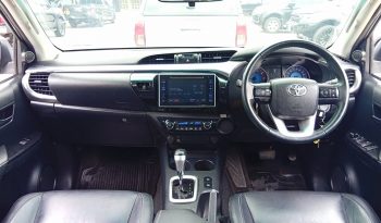 REVO PRE 2018 2.4G AT DOUBLE CAB SILVER  8760 full