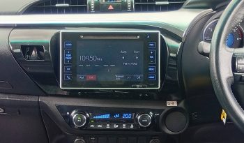REVO PRE 2018 2.4G AT DOUBLE CAB SILVER  8760 full
