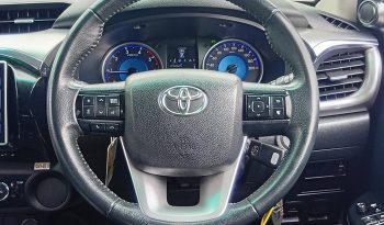 REVO PRE 2018 2.4G AT DOUBLE CAB SILVER  8760 full