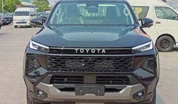 TRAVO OVERLAND PLUS 4WD 2026 2.8 AT DOUBLE CAB BLACK  22864 full