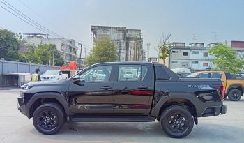 TRAVO OVERLAND PLUS 4WD 2026 2.8 AT DOUBLE CAB BLACK  22864 full
