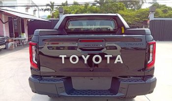 TRAVO OVERLAND PLUS 4WD 2026 2.8 AT DOUBLE CAB BLACK  22864 full