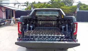 TRAVO OVERLAND PLUS 4WD 2026 2.8 AT DOUBLE CAB BLACK  22864 full