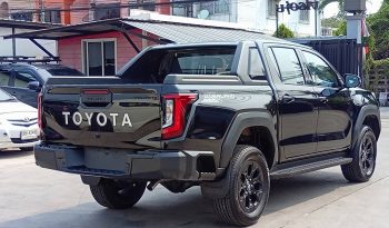 TRAVO OVERLAND PLUS 4WD 2026 2.8 AT DOUBLE CAB BLACK  22864 full