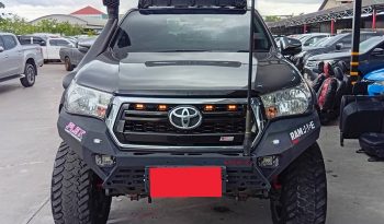 REVO 2WD 2019 2.4J MT SMART CAB DARK GREY  5115 full